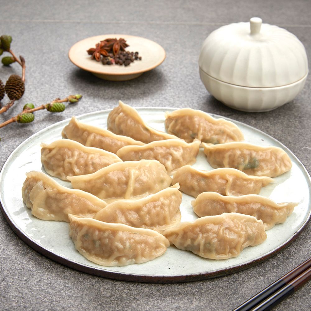 곽선생왕만두 갈비 만두 550g 1.9kg HACCP인증