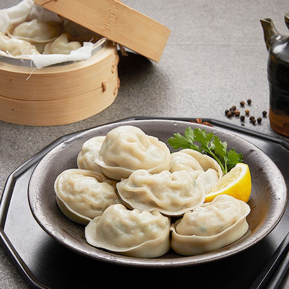 곽선생왕만두 고기 손만두 고기만두 600g 2.2kg HACCP인증