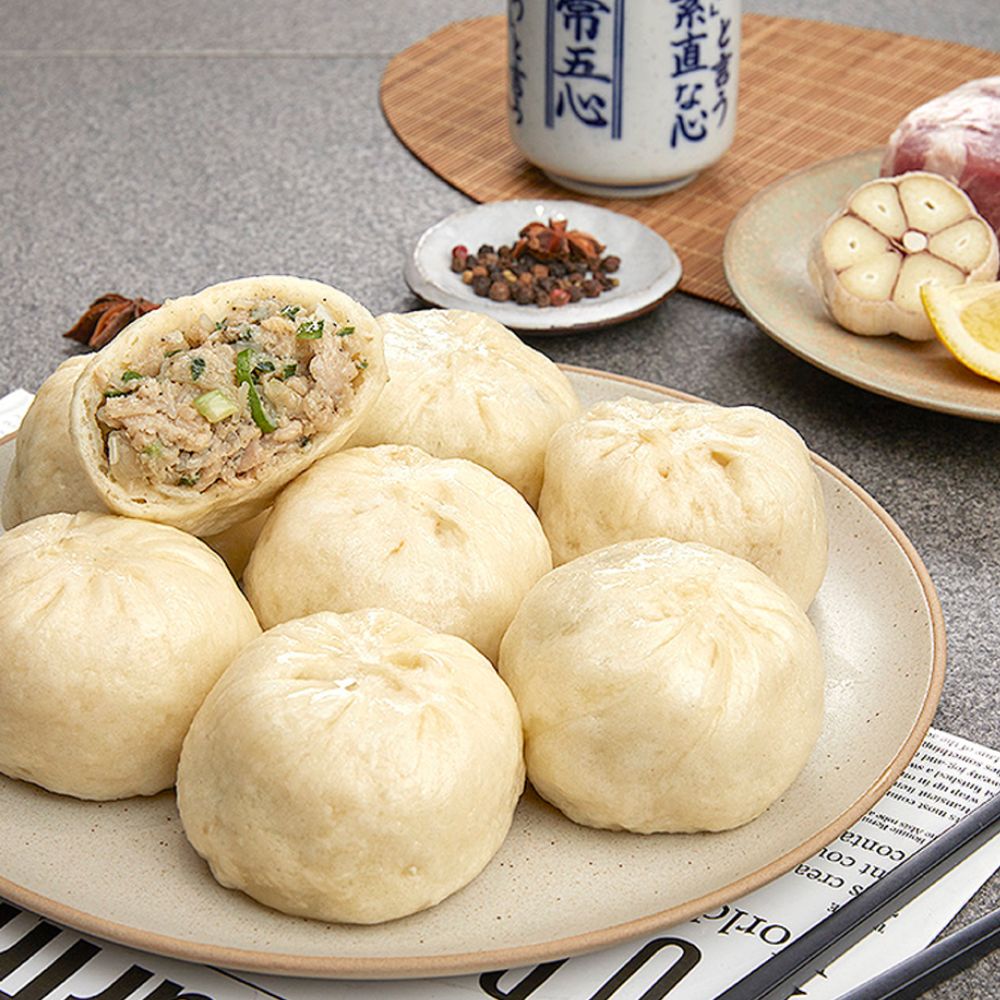 곽선생왕만두 고기 왕만두 고기만두 550g HACCP인증