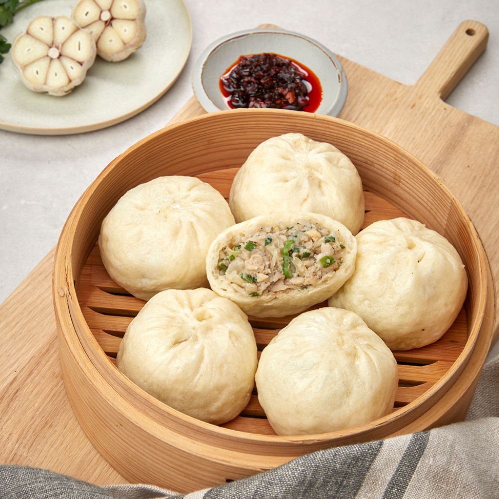 곽선생왕만두 고기 왕만두 고기만두 550g HACCP인증